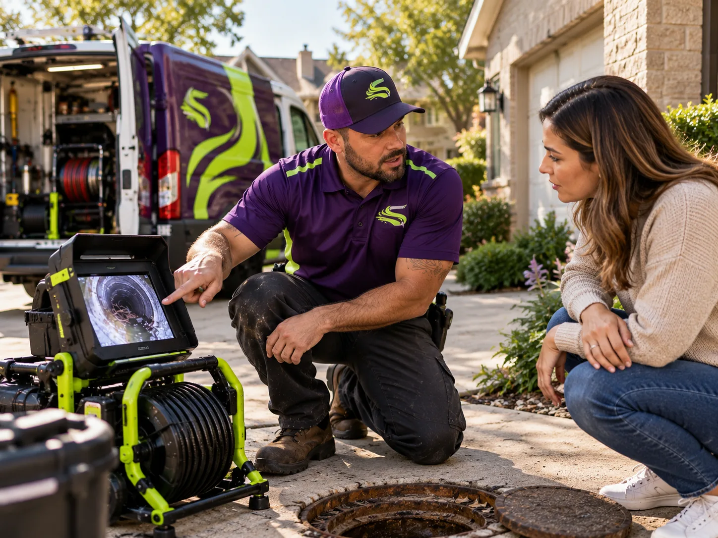 Drain Cleaning White Cottage, OH FAQs